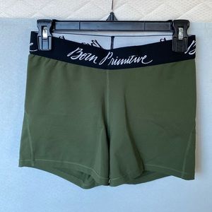 Born Primitive Women’s Size L Spandex shorts
